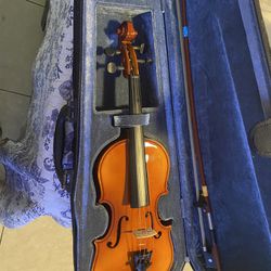 Bachendorff Concert Series Violin 