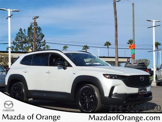 2025 Mazda CX-50 Hybrid