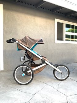 Thule Glide Jogging Stroller