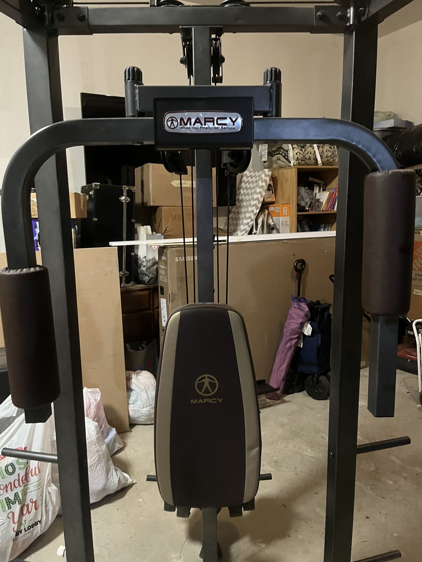 Marcy Combo At home Training Gym