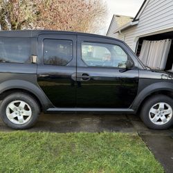 2005 Honda Element