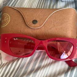 Women Ray-Ban glasses 40$