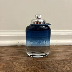 Coach Blue Men’s Cologne