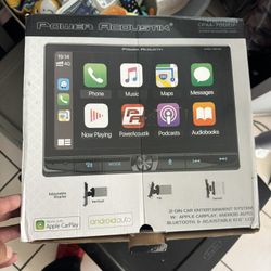 Power Akustic 10.5 Inch Screen 