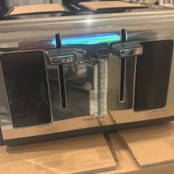 Princess House Toaster 