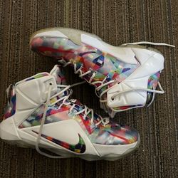 Lebron 12