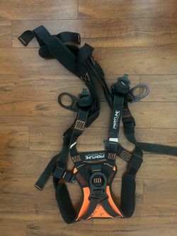 Safety Construction Harness (With Hooks) Arnés de construcción