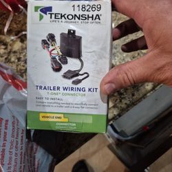 2016-2020 KiaTrailer Wiring Kit