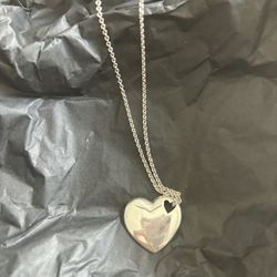 Authentic Tiffany’s Necklace