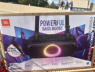 JBL On The Go Essential