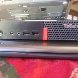 lenovo thinkcentre m710q i3