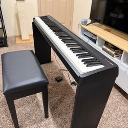 🎹 Roland FRP-2-ACR Digital Piano Bundle – Stand & Bench Included | Open Box