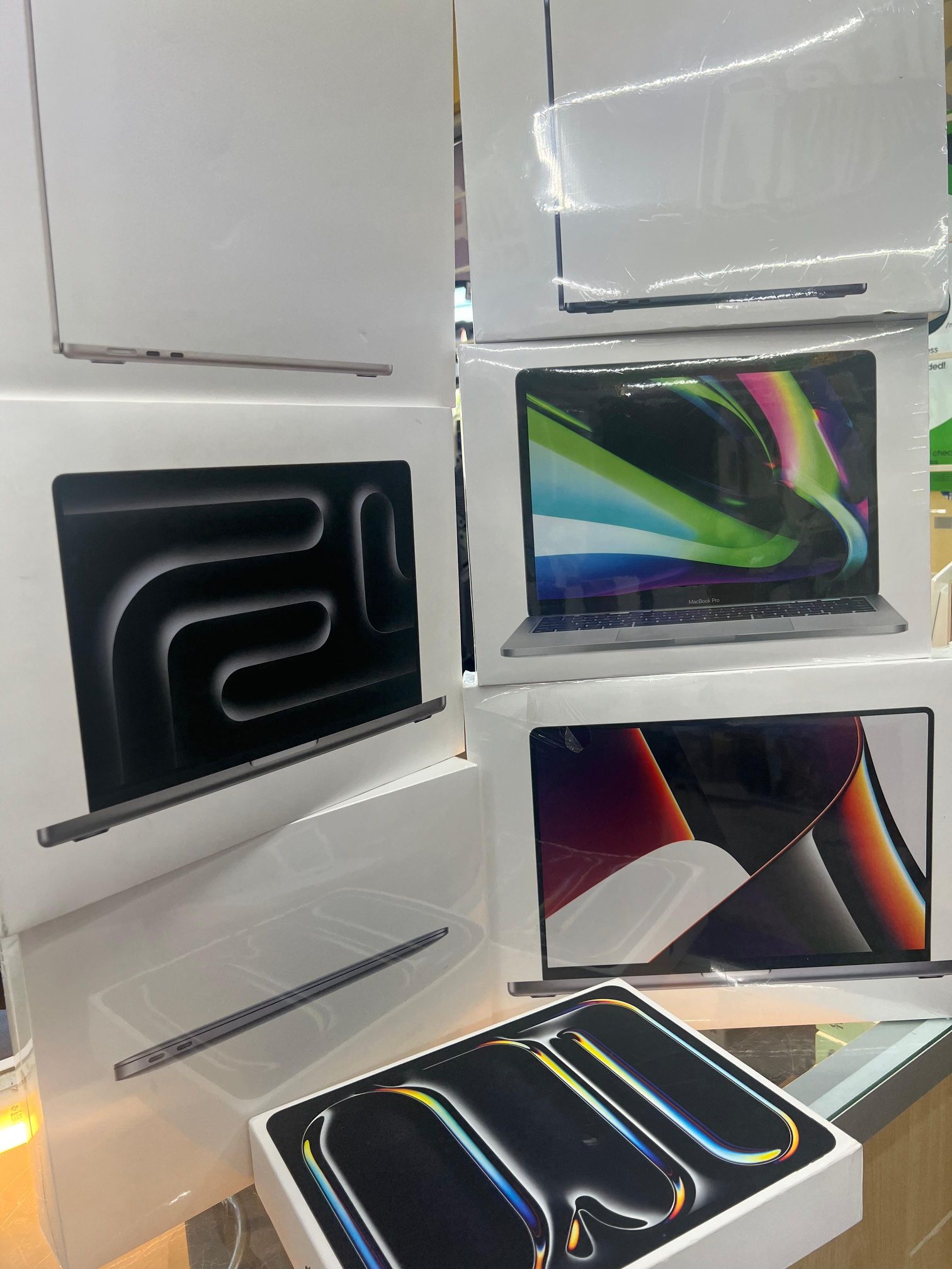 MacBook Pro Chip New Sealed No Credit Needed Pay Down Only