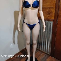 New Junior's 2piece Bikini Set