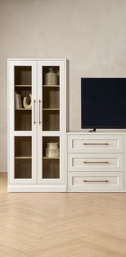 Cabinet set