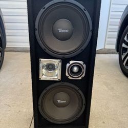 Chuchero Timpano 10 Super Loud