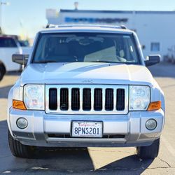 2010 Jeep Commander 