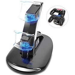 Dual Controller Charger For Ps4