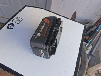 Rigid battery