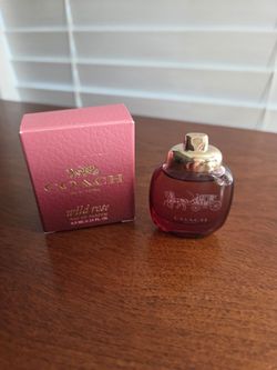 Coach Wild Rose