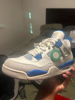 Military blue 4s sz 11