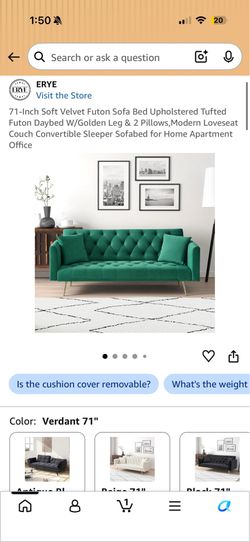Sofa/Futon