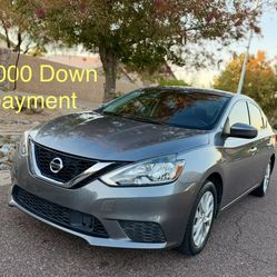 2019 Nissan Sentra