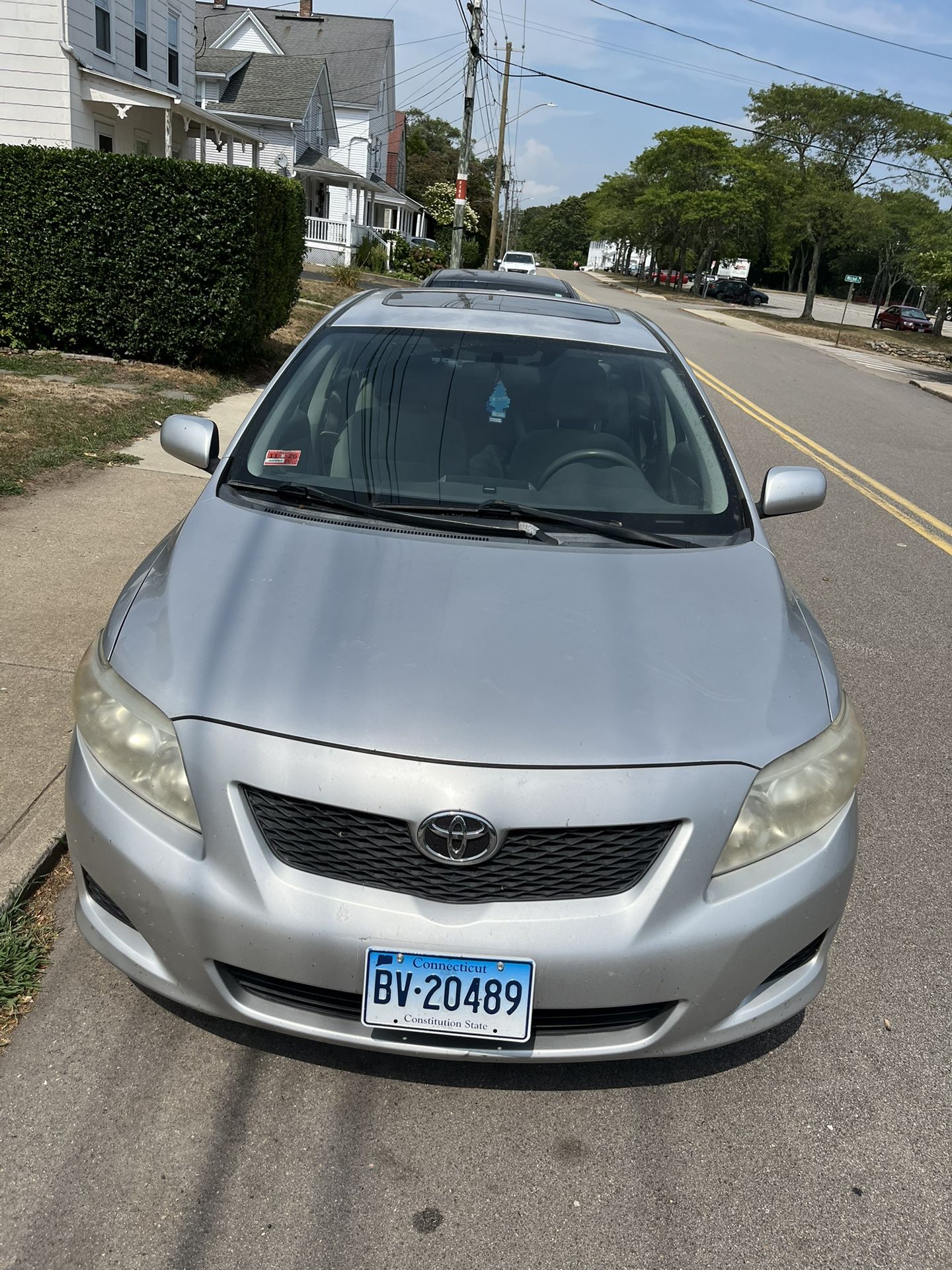 2009 Toyota Corolla