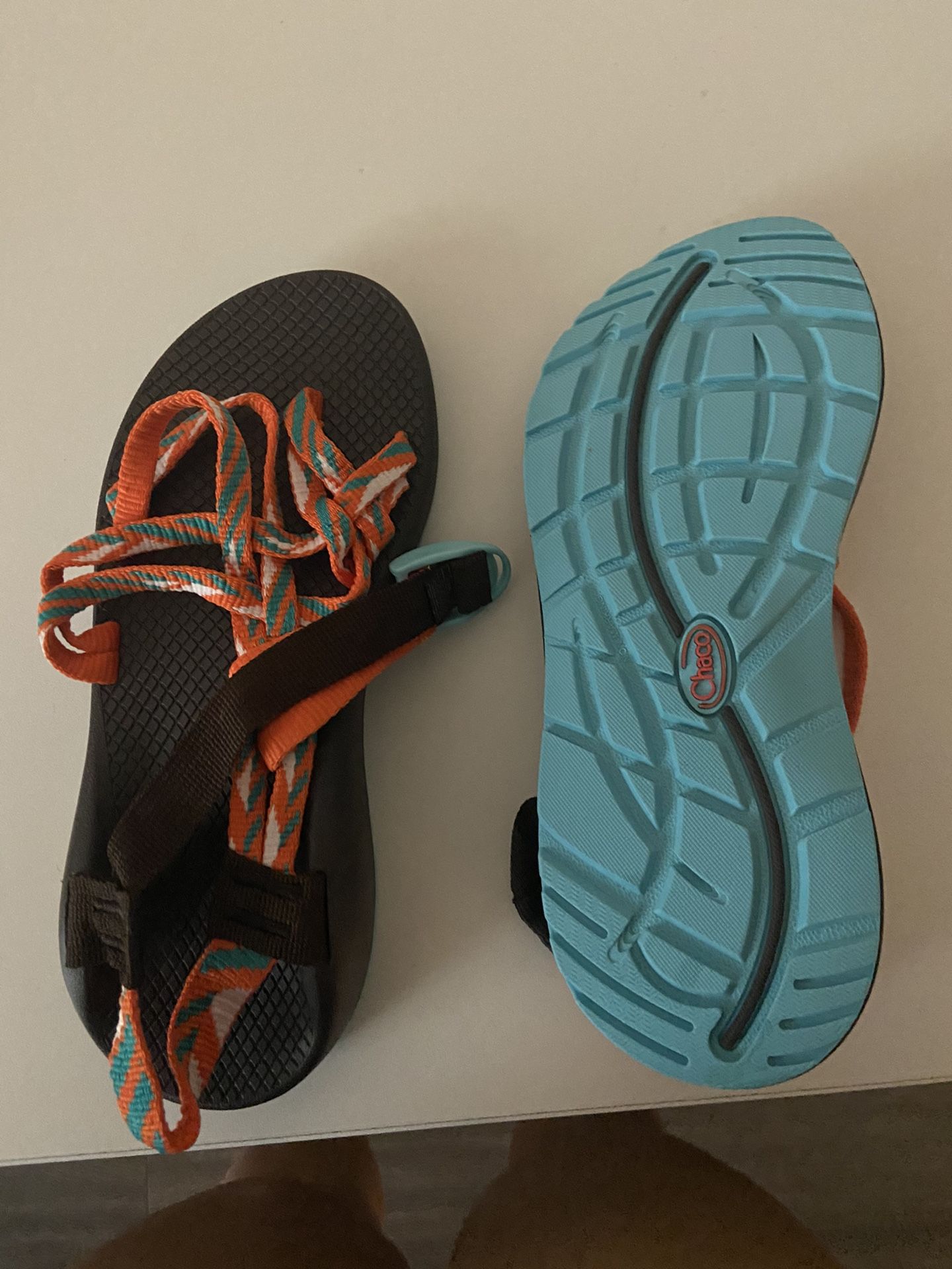 Brand new Chaco sandals size 8