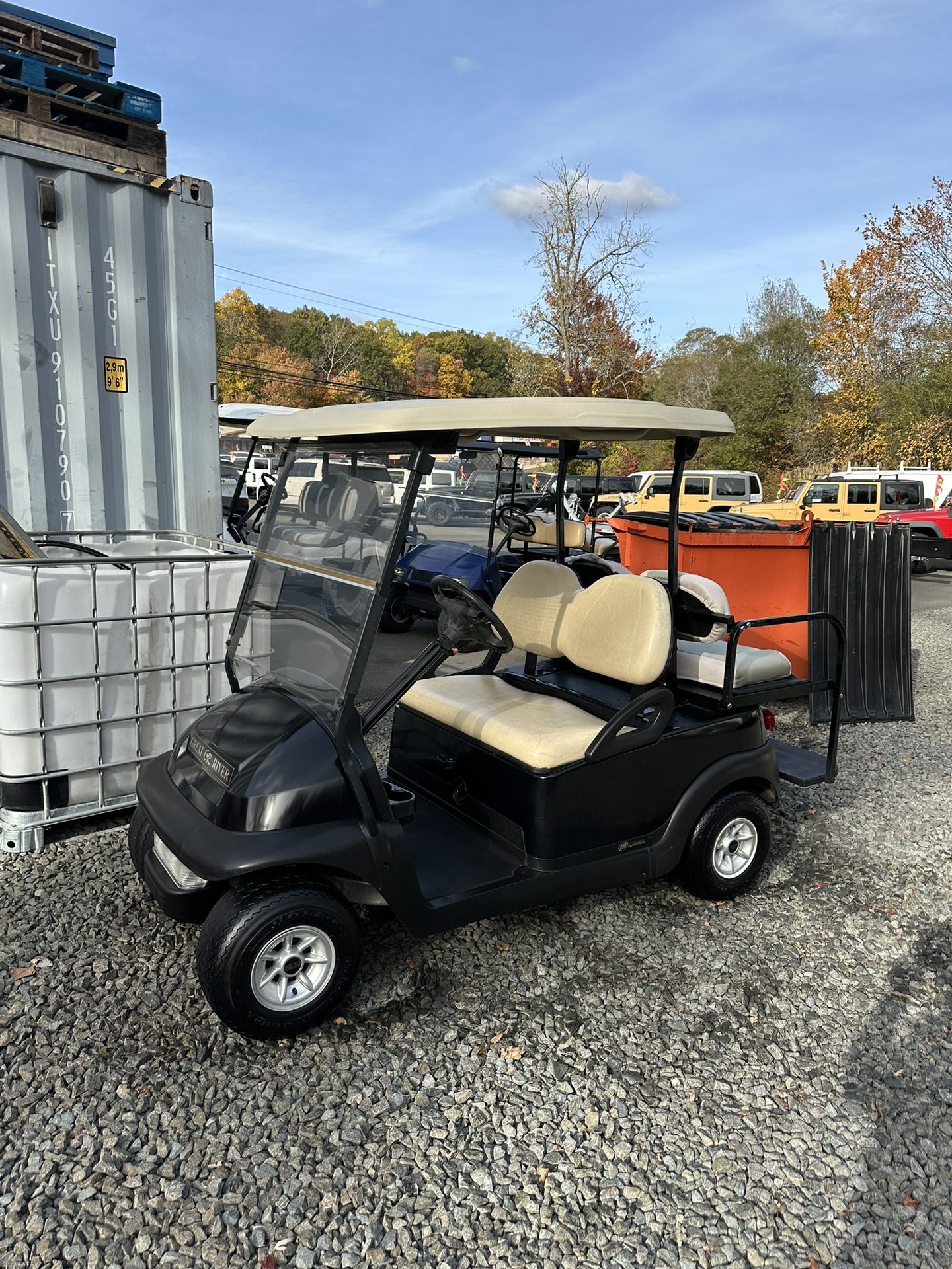 Golf Cart
