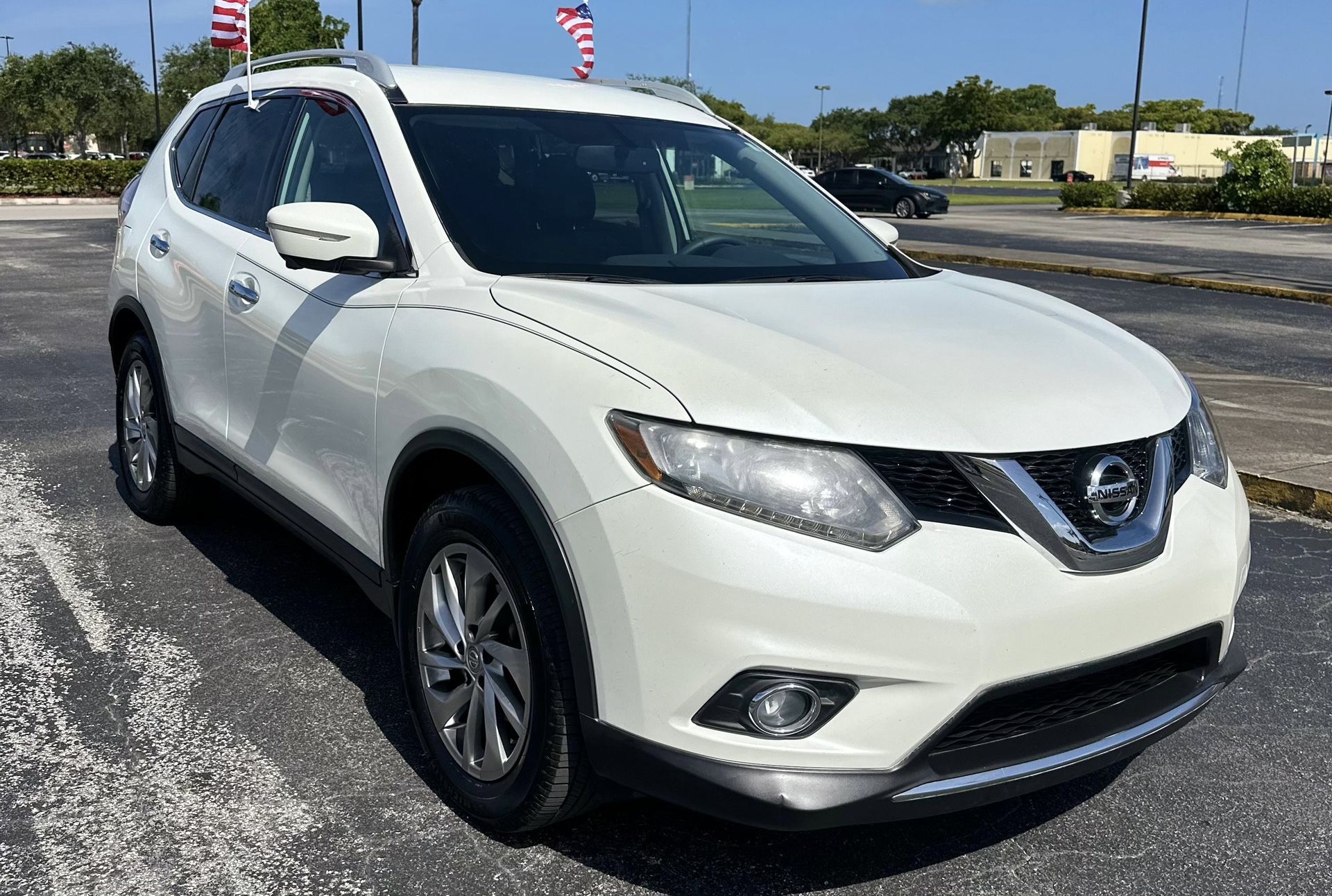 2015 Nissan Rogue