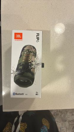 JBL flip 6
