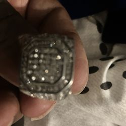 Stainless Steel Rings