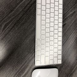 Keyboard And Mice Apple