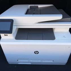Color Laser Jet Pro MFP M277c6