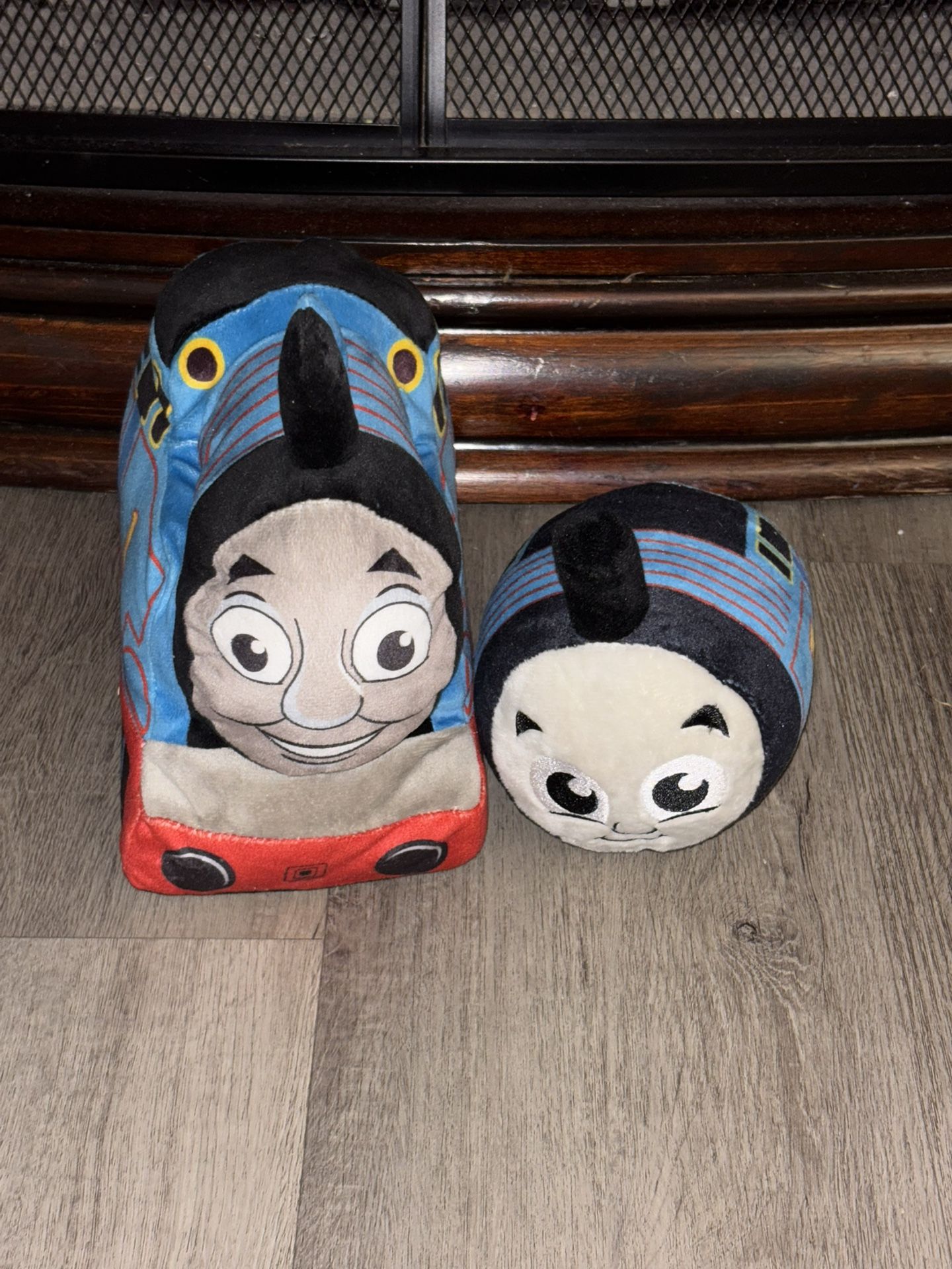 Thomas Train Plushes