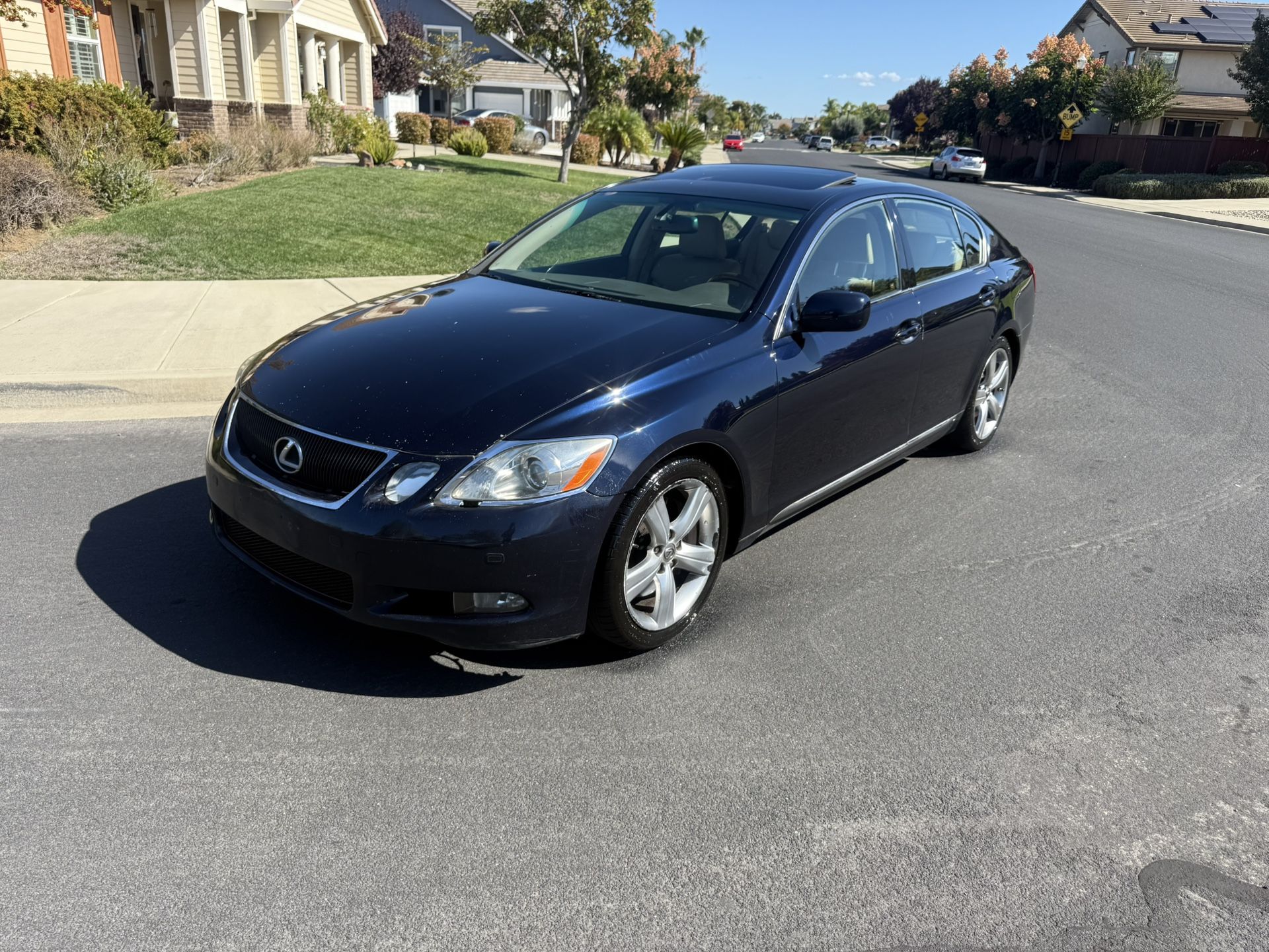 2006 Lexus GS 430