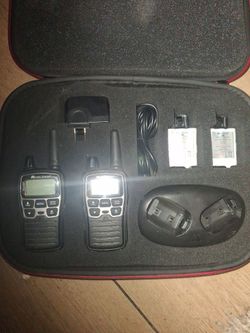 Midland walkie talkies