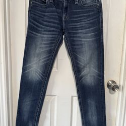 Rock Revival Woman’s Jeans Size 31