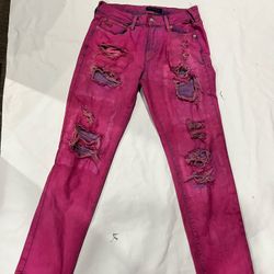 custom jeans 