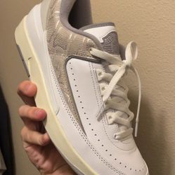 jordan 2 low python