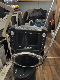 Karaoke Machine