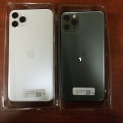 iPhone 11 Pro Max Factory unlocked 