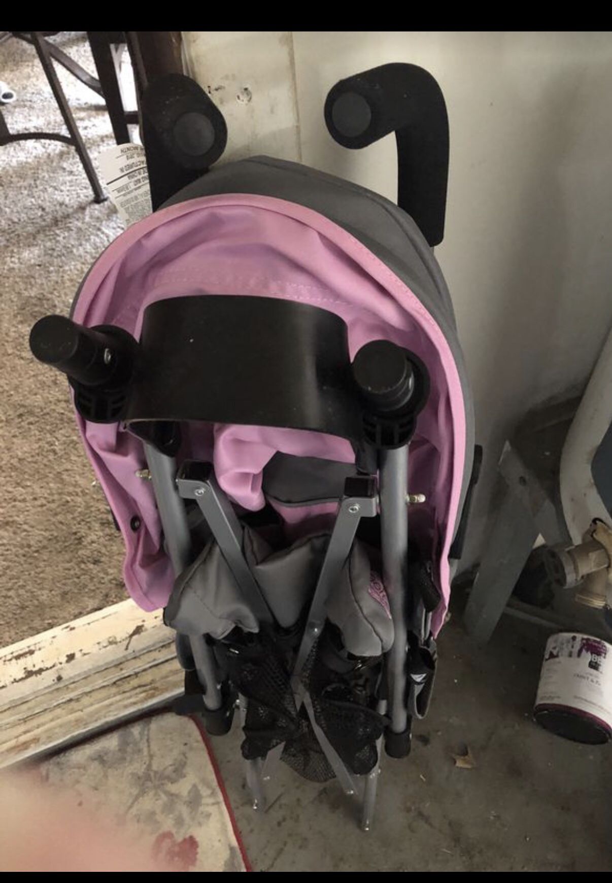 Ultimate Stroller Pink