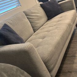 Gray Couches