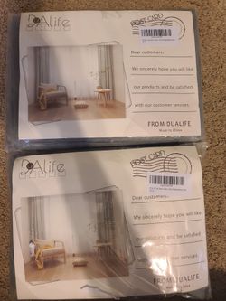 Curtains New