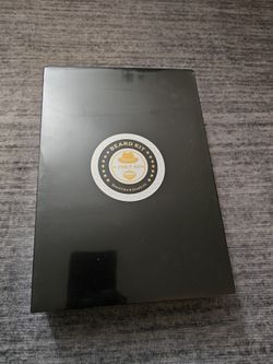 Beard Kit for Men Care w/Beard Conditioner, Wash, Oil, Balm, Brush, Comb,Birthday Fathers Valentines Gifts for Men Him Dad Husband Boyfriend Christmas