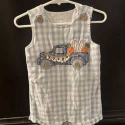 Boy Easter Outfit