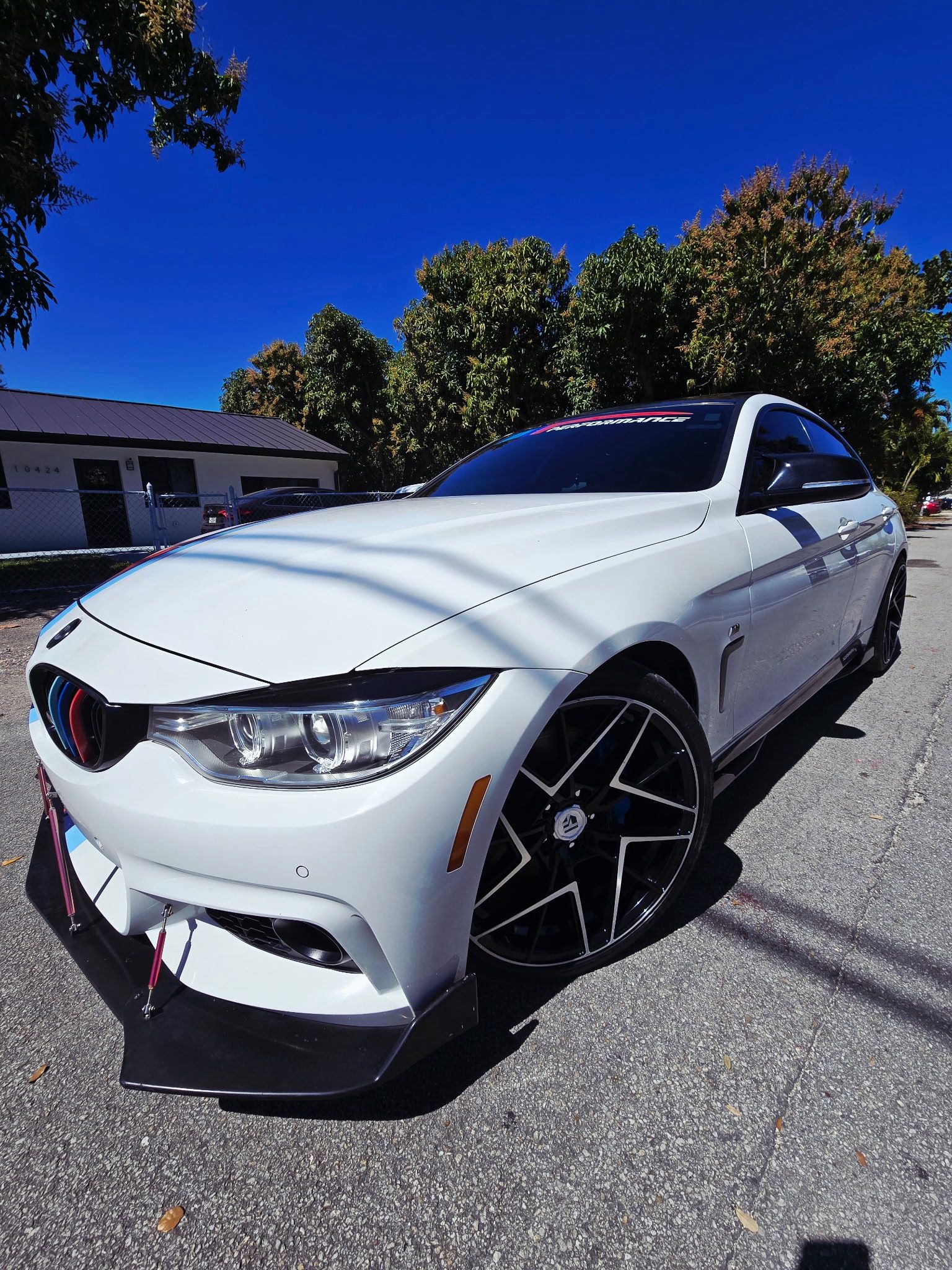 2016 BMW 4-Series