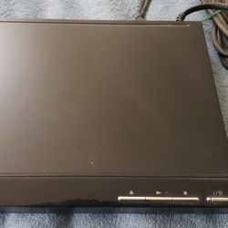 Sony Dvd Player 